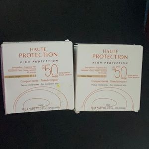 COPY - Avene Haute Protection Tinted Mineral Compact SPF 50 Sable/Beige
